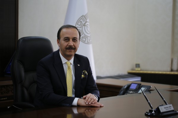 Şanlıurfa Valisi Erin’in acı günü!