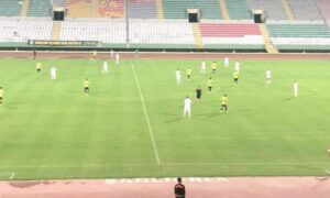 Şanlıurfaspor, son hazırlık maçını kazandı