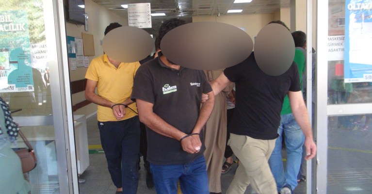 Urfa’da DEAŞ operasyonu: 5 gözaltı