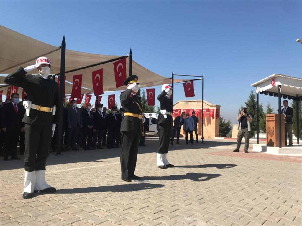 Güneydoğu’da 30 Ağustos Zafer Bayramı kutlandı