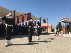 Güneydoğu’da 30 Ağustos Zafer Bayramı kutlandı