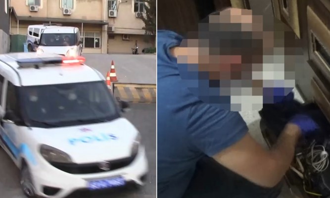 Şanlıurfa’da DEAŞ operasyonu: 5 gözaltı