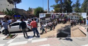 Akçakale’de Alacak verecek meselesi iki aşireti karşı karşıya getirdi!