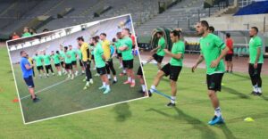 Şanlıurfaspor yeni sezon hazırlıklarını sürdürüyor