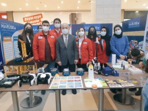 Harran Üniversitesi Sürekli Eğitim Merkezi Bölgeye Güç Katmaya Devam Ediyor