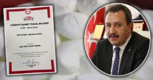 “Urfa Peyniri” coğrafi işaret alarak tescillendi