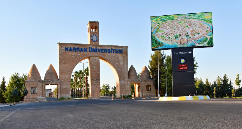 Harran Üniversitesi’nden Orman Yangınları ile İlgili Önemli Rapor