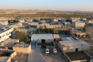 Şanlıurfa’da hayvancılıkla uğraşan mahallenin susuzlukla mücadelesi