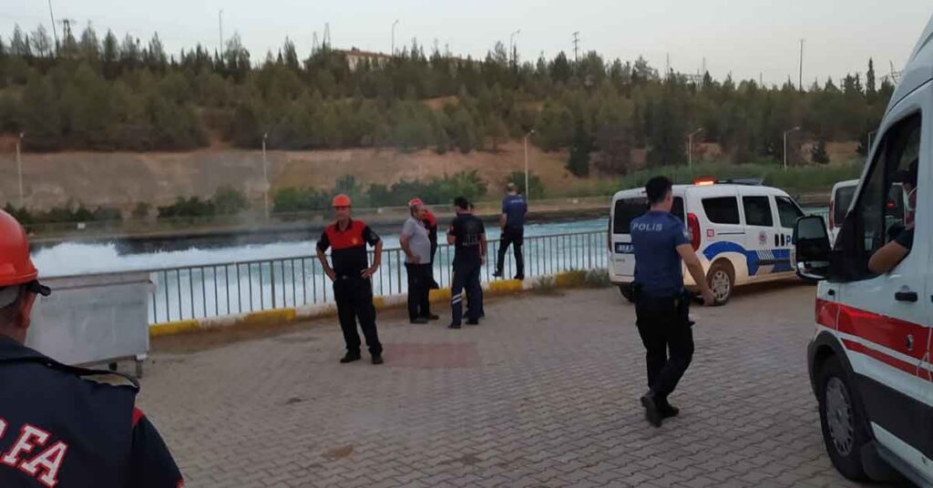 Şanlıurfa’da İntihar Girişimi