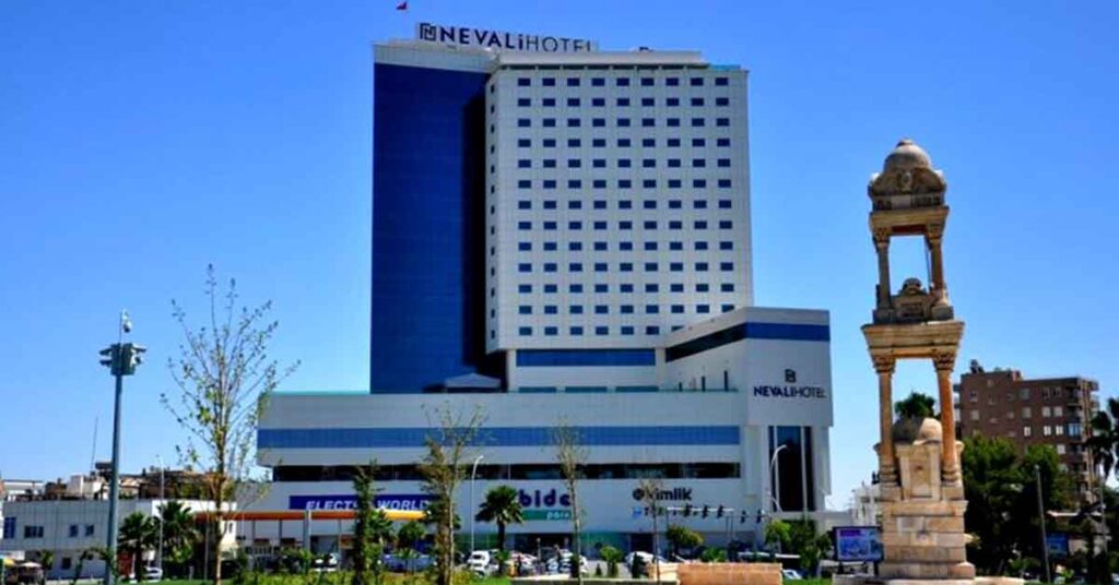 Nevali Otel, Yine Urfalıların Tepki Odağı Oldu
