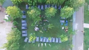 Şanlıurfalı çocuklar “Sporla Hayata Değer Kat” projesiyle doğayla buluşuyor