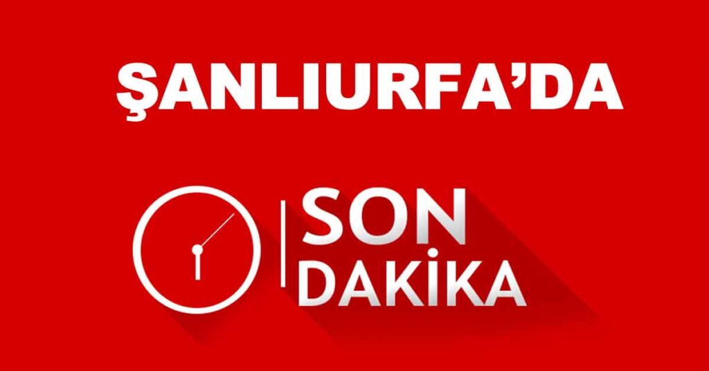 İyi Parti Ceylanpınar İlçe Başkanı Gözaltına Alındı