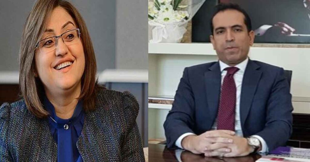 Suruç Belediye Başkanı Görevini Fatma Şahin’e Devretti