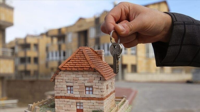 Yılın ilk yarısında Şanlıurfa’da 10 bin 609 konut satıldı