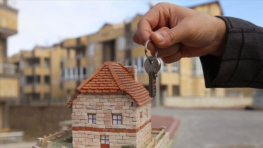 Yılın ilk yarısında Şanlıurfa’da 10 bin 609 konut satıldı