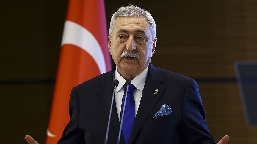 TESK, iş yerlerinde Kovid-19 aşısı olmayanların çalıştırılmaması için genelge hazırladı