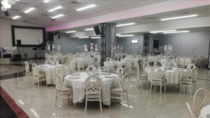 Şanlıurfa’da bir düğün salonu Kovid-19 aşısı olanlara yüzde 50 indirim yapıyor