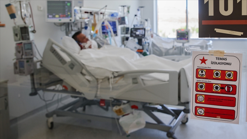 Türkiye’de 21 bin 692 kişinin Kovid-19 testi pozitif çıktı, 183 kişi hayatını kaybetti
