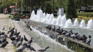 Türkiye’de geçen ay son 51 yılın en sıcak 2. temmuz ayı yaşandı