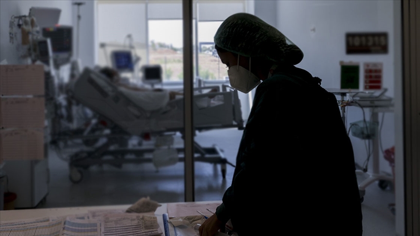 Türkiye’de 22 bin 332 kişinin Kovid-19 testi pozitif çıktı, 79 kişi hayatını kaybetti