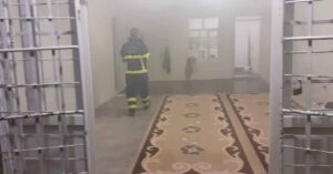 Urfa’da Ocakta Unutulan Yemek Facia Getiriyordu