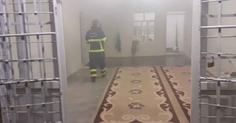 Urfa’da Ocakta Unutulan Yemek Facia Getiriyordu