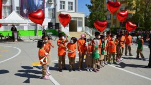 Şanlıurfa’da İlköğretim Haftası kutlandı