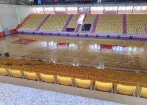 Şanlıurfa’da 11 Nisan Spor Kompleksi’ne 50 milyon TL’lik yatırım