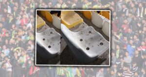 11 Nisan Stadyumu pislik içinde!