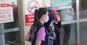 Şanlıurfa’da 2 kadın ‘yankesici’lik suçlamasıyla gözaltına alındı!