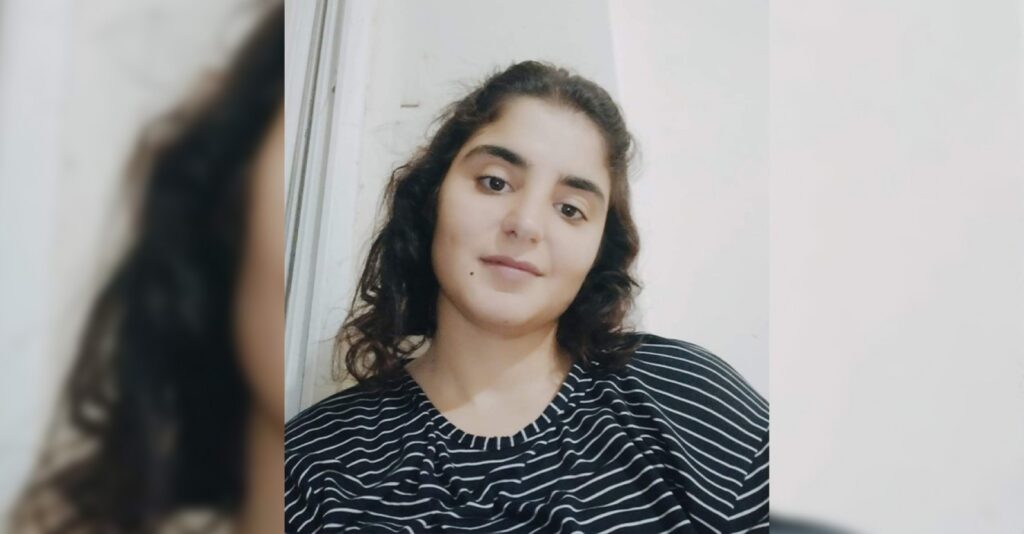 Suruç’ta 20 yaşındaki Esra her yerde aranıyor!