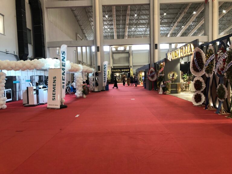 Şanlıurfa’da Açılışı duyurulmayan Evlilik fuarının kapanışını duyurdular