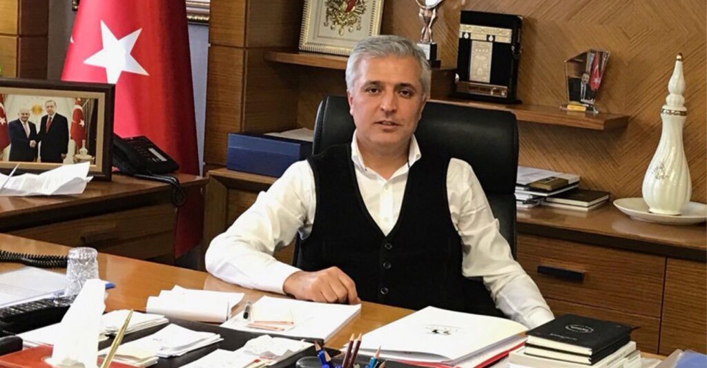 AK Parti eski Milletvekili Gök’ün acı günü