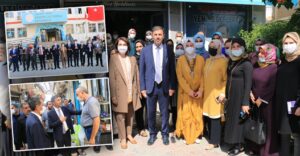 AK Parti’den Birecik çıkarması