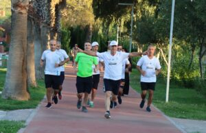 Şanlıurfa’da Avrupa Spor Haftası çeşitli etkinliklerle kutlanıyor