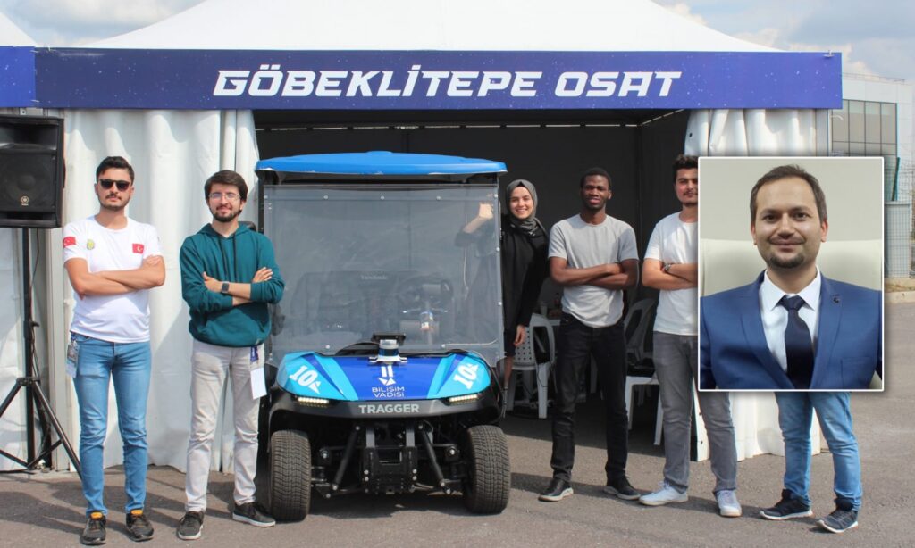 Aydilek: “Otonom ARGE Merkezi atölyesi kurmak istiyoruz”