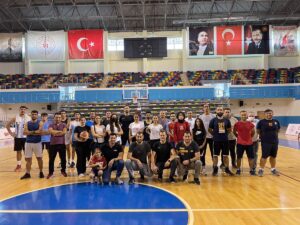 Basketbol hakemleri start verdi