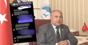 Ceylanpınar Belediye başkanının başını ağrıtan mesajlaşma!