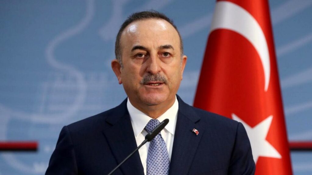 Çavuşoğlu’ndan mülteci açıklaması