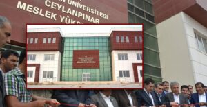 Ceylanpınar’da emniyet ile üniversite arasında protokol: Binalar değişiyor