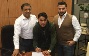 Çolak’ın yeni adresi belli oldu