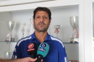 Dağ: Hazırlıklarımızı galibiyet üzerine yapıyoruz