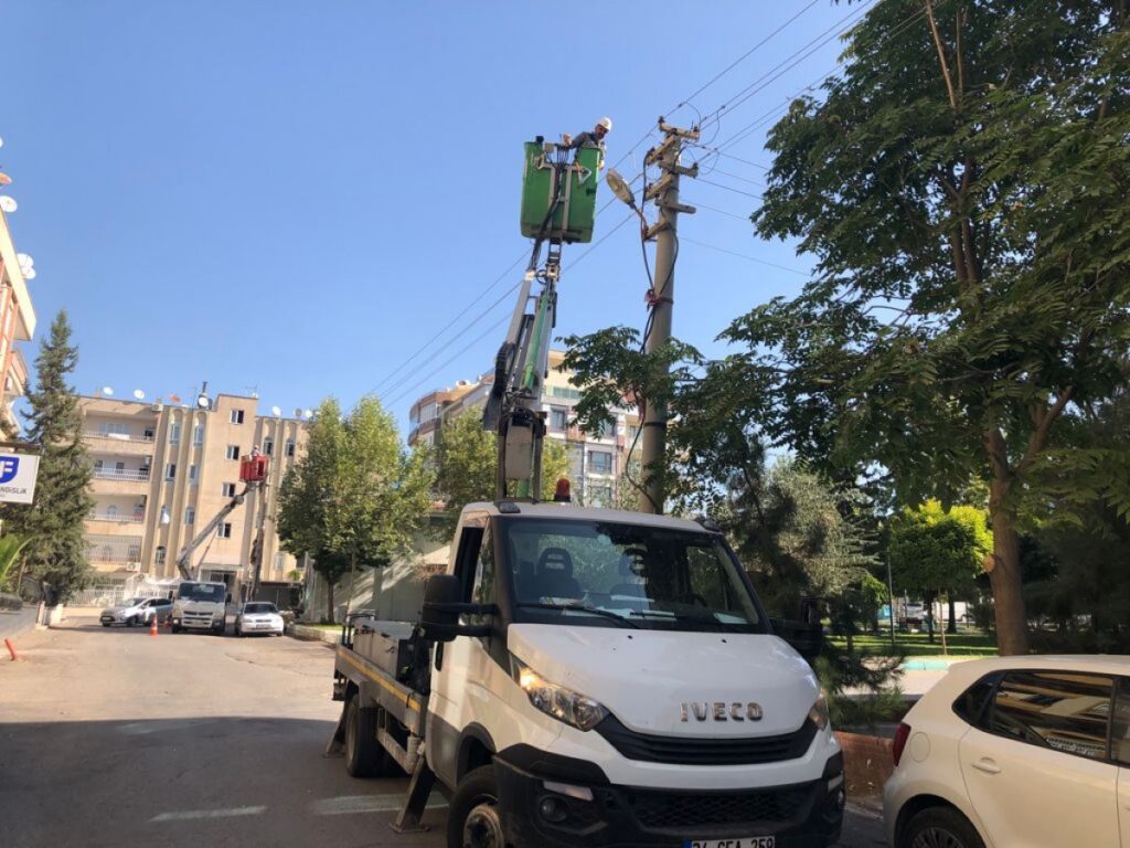 Şanlıurfa’da DEDAŞ’ın kesinti için bahanesi bitmiyor!