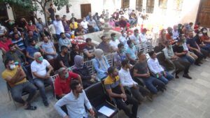 DİSK fabrikada yetkiyi aldı: “Urfalı işçilere hayırlı uğurlu olsun”