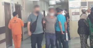 Şanlıurfa’da Engellilerin tutunduğu korkuluğu çalan hırsız yakalandı