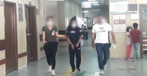 Şanlıurfa’da Ev faresi yakayı ele verdi!