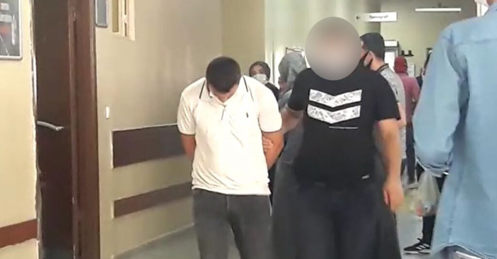 Şanlıurfa’da Eve giren hırsız, polisten kaçamadı!