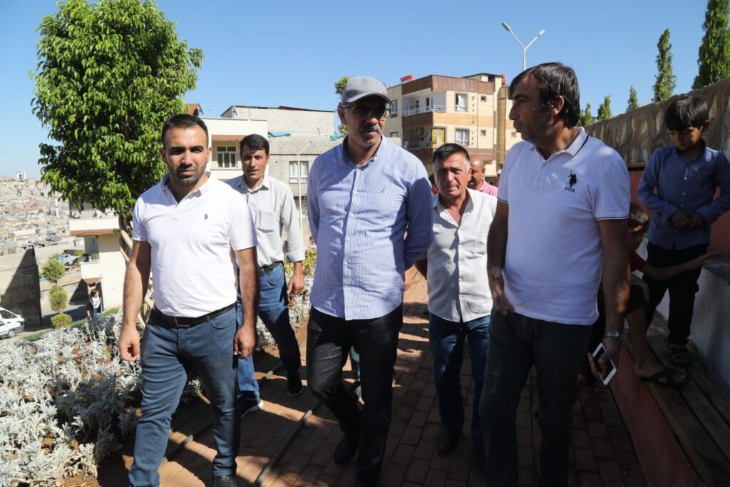 Eyyübiye’deki kitap otağında sona doğru