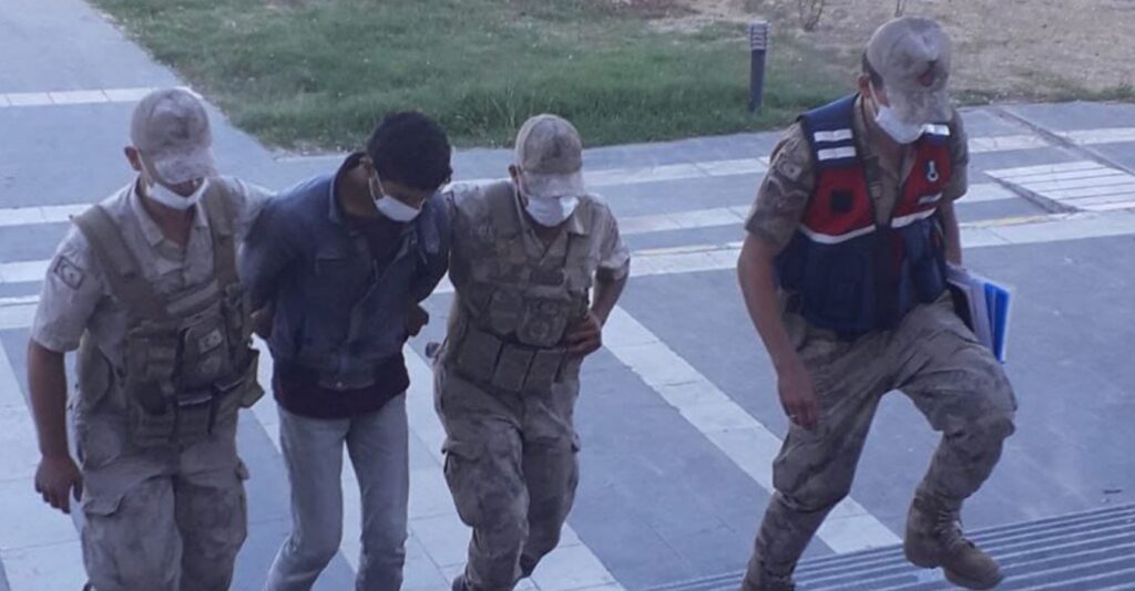 Viranşehir’de Gizemli cinayeti JASAT çözdü!