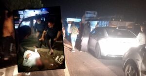 Şanlıurfa’da zincirleme trafik kazası: 1 ölü, 6 yaralı